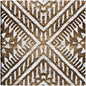 Azulejo de madera africano - Nikki Chu