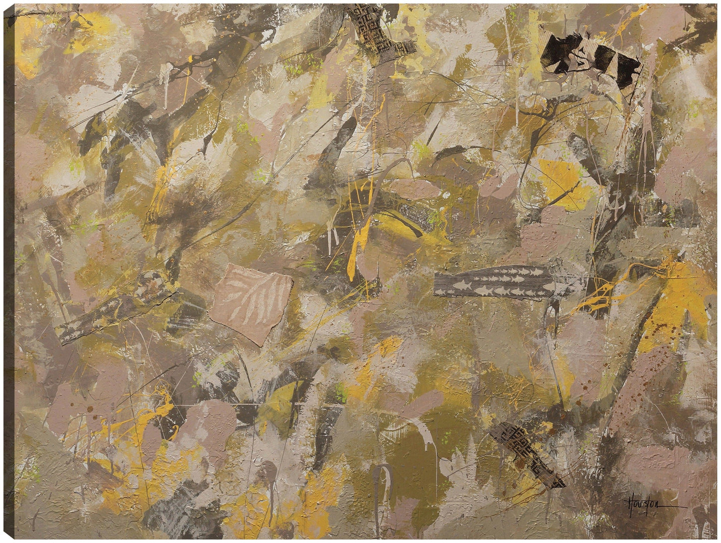 Recuerdos dorados - Dan Houston