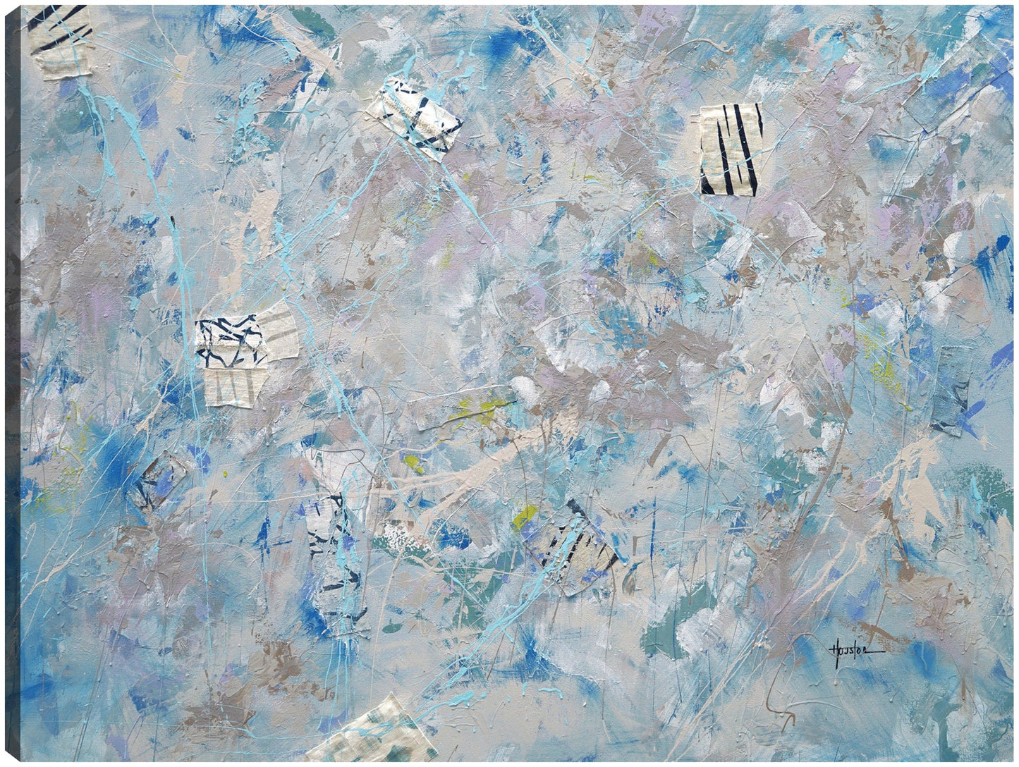 Navega en la brisa del océano - Dan Houston