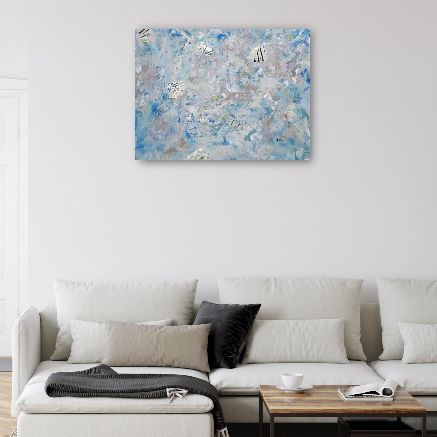 Navega en la brisa del océano - Dan Houston