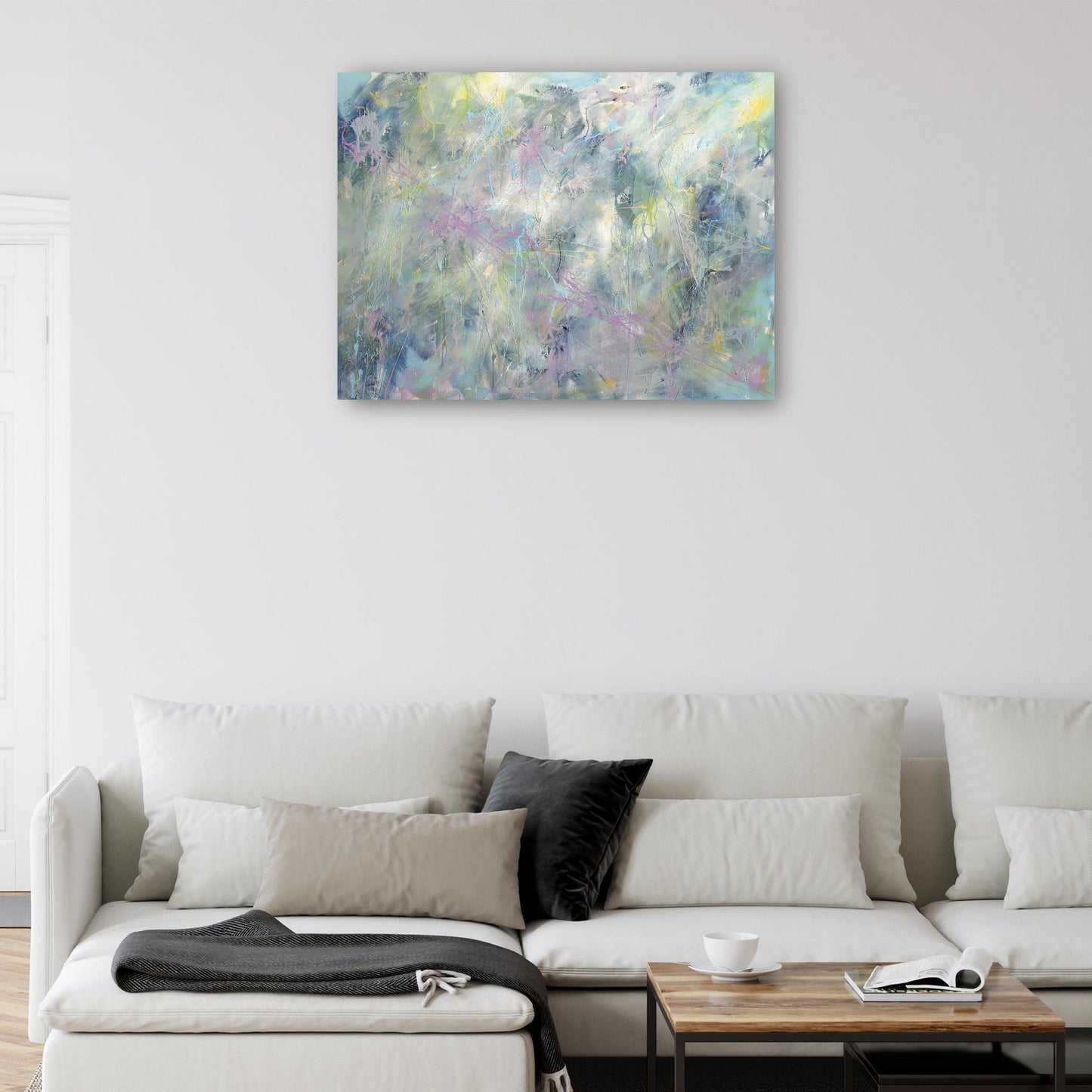 Saliste de un sueño - Dan Houston