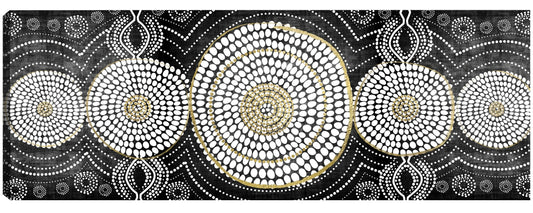 Panel tribal - Nikki Chu