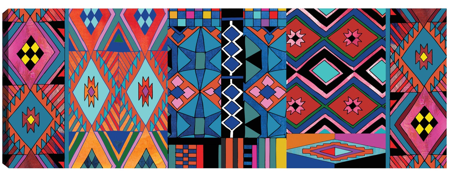 Tribal - Nikki Chu