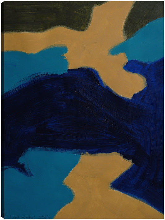 Tormenta continental 2 - Dan Houston