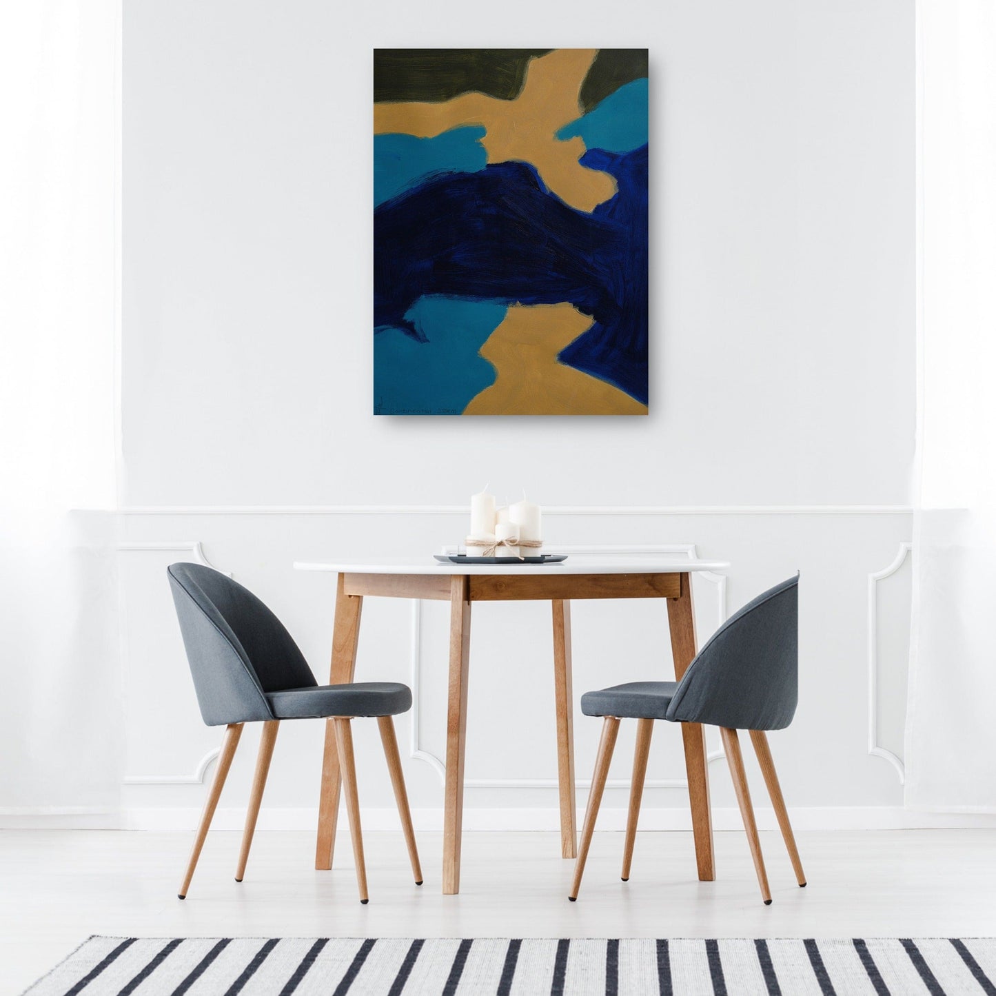 Tormenta continental 2 - Dan Houston