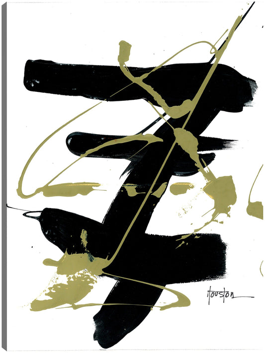 Adiciones de lujo Oro - Dan Houston