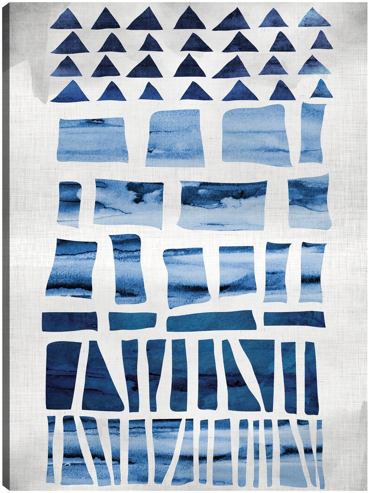 Nuevo abstracto tribal - Nikki Chu