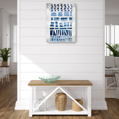 Nuevo abstracto tribal - Nikki Chu