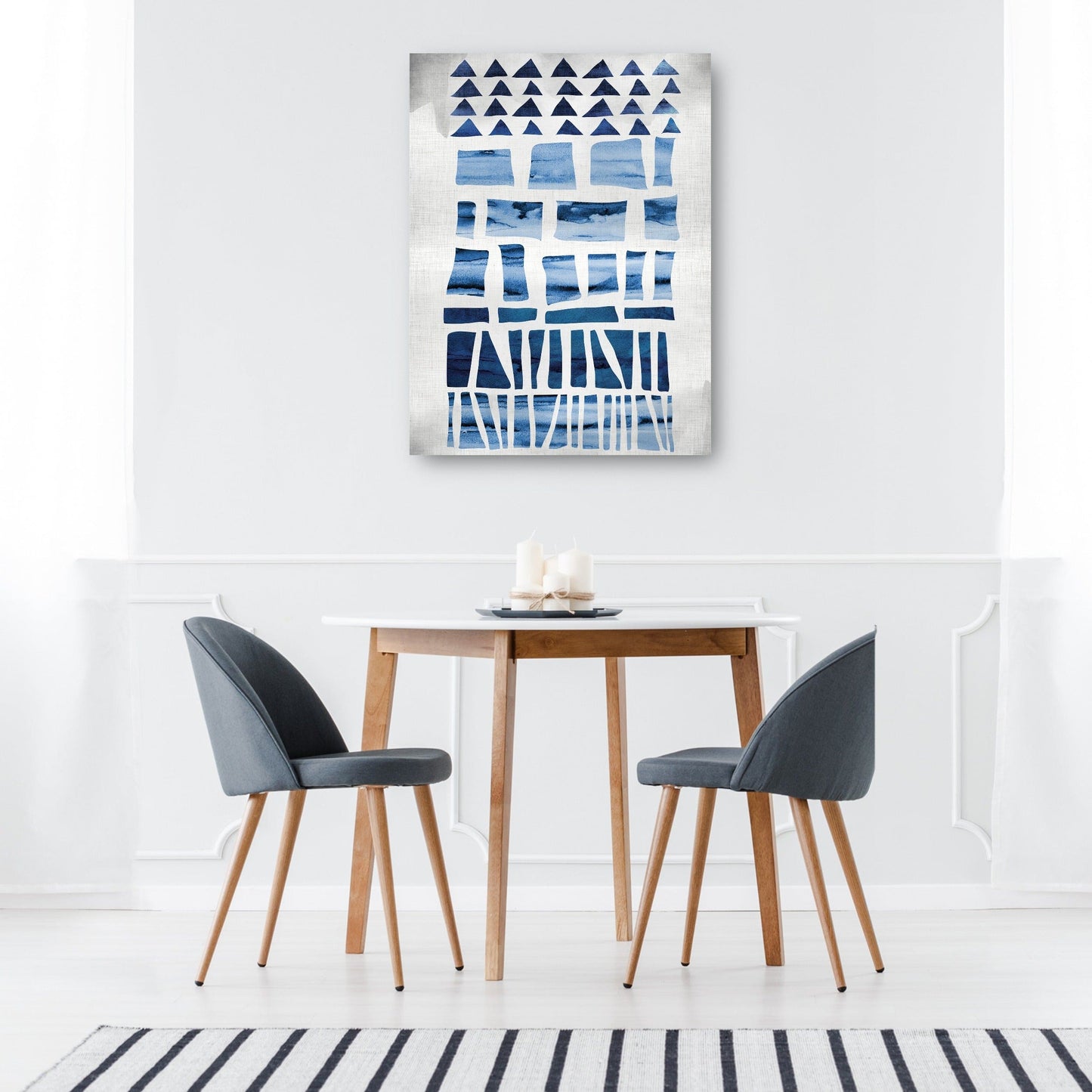 Nuevo abstracto tribal - Nikki Chu