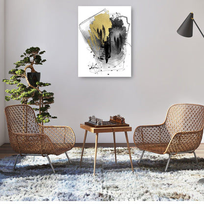 Confusión de oro - Nikki Chu