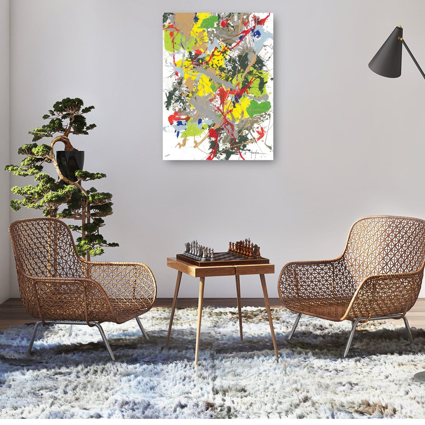 Resumen 2 - Dan Houston