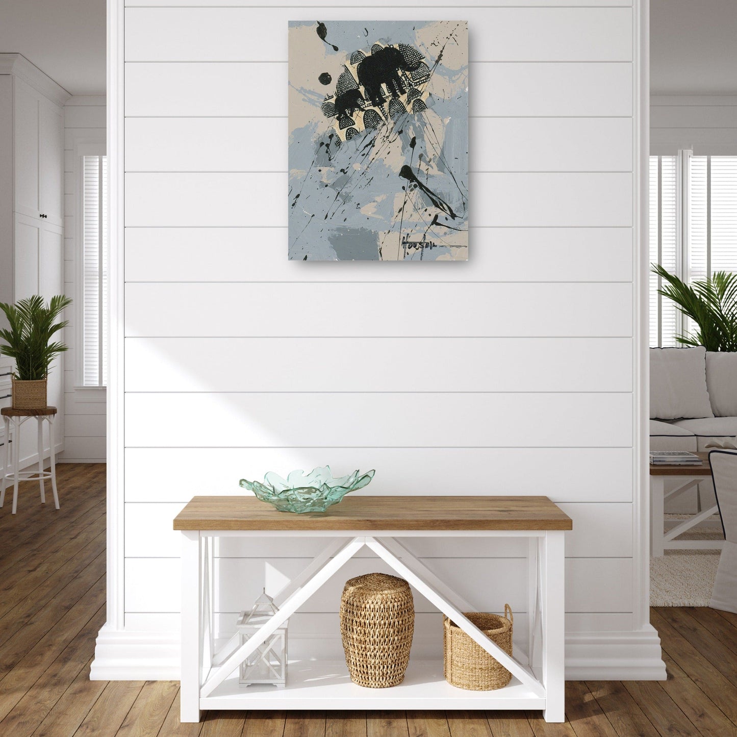 Safari en Gabón 4 - Dan Houston