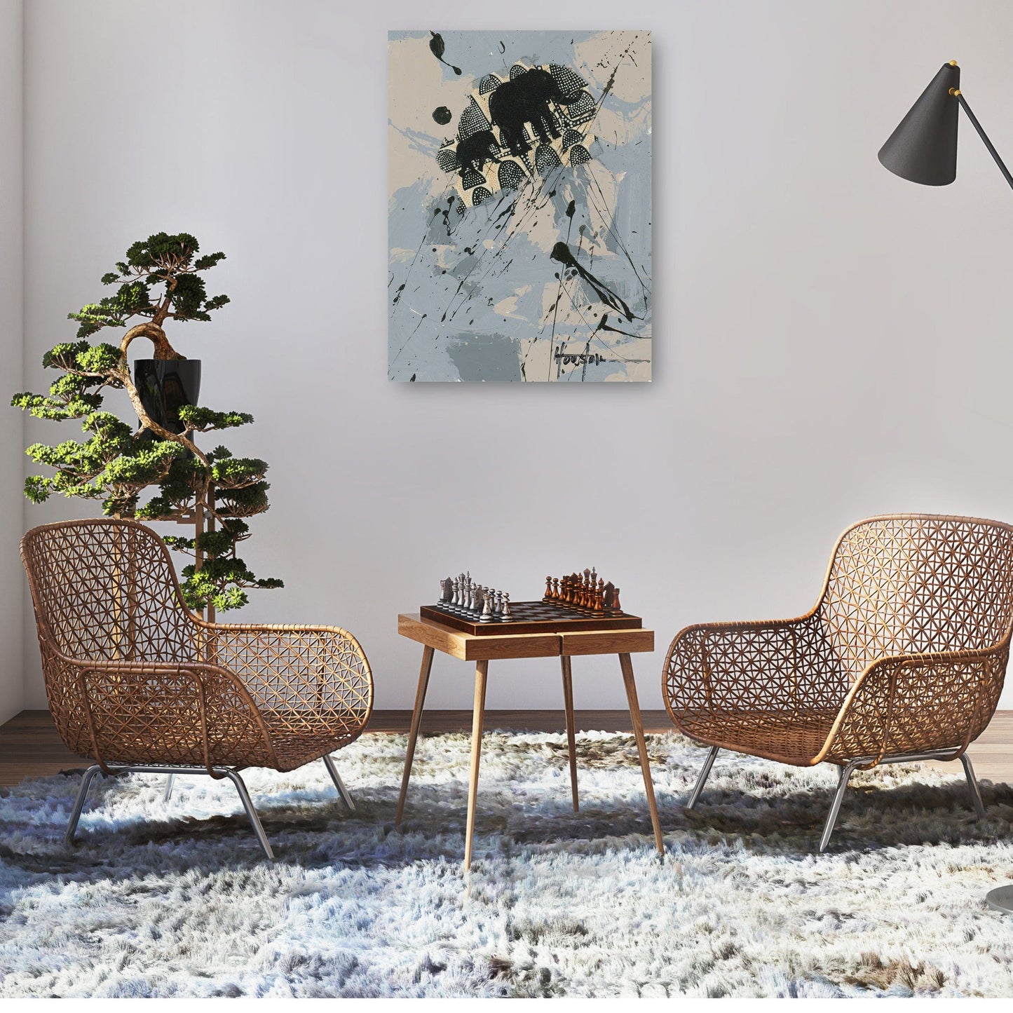 Safari en Gabón 4 - Dan Houston