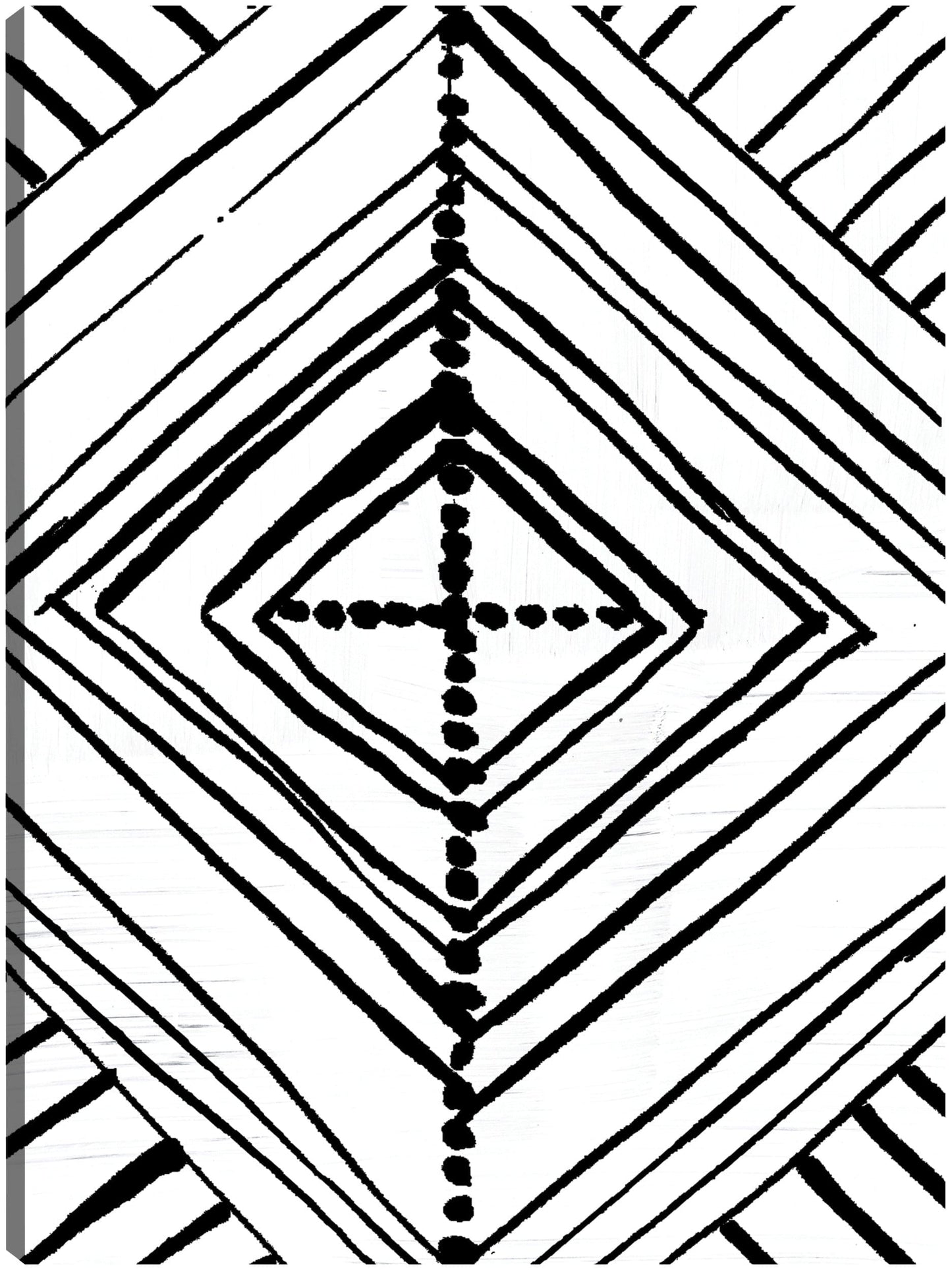 Alfombra Artística 41 - Nikki Chu