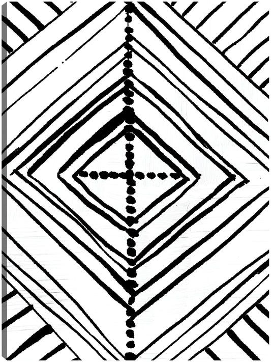 Alfombra Artística 41 - Nikki Chu