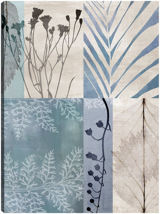 Azul Botánico - Nikki Chu