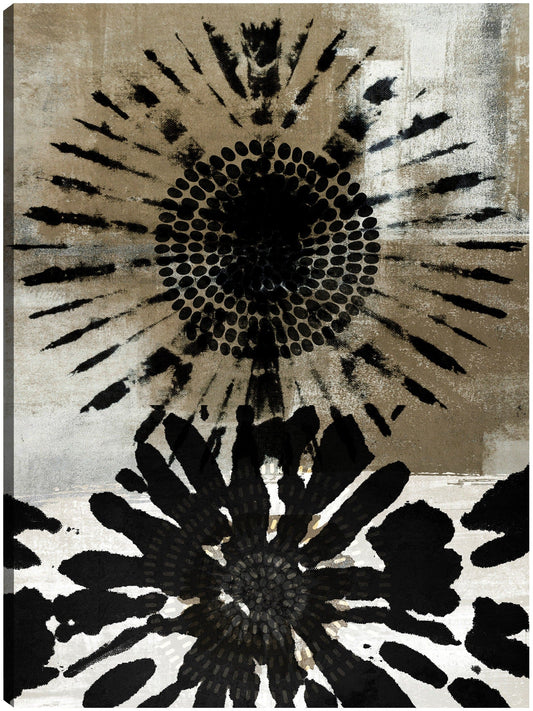 Flor tribal neutral - Nikki Chu