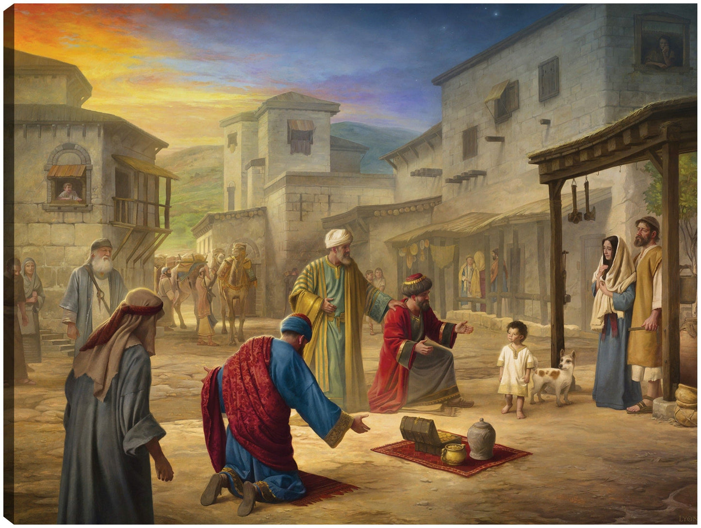 Rey de Reyes - Howard Lyon