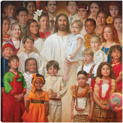 Soy un niño de Dios - Howard Lyon