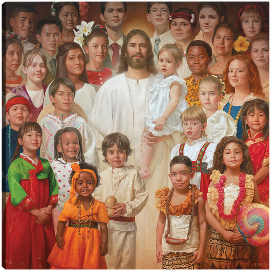Soy un niño de Dios - Howard Lyon