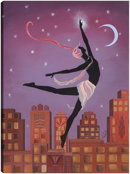 Art Deco Arabesco - Judy Mastrangelo