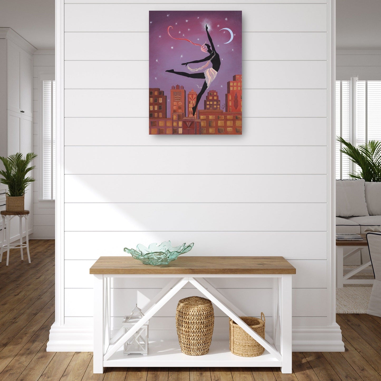 Art Deco Arabesco - Judy Mastrangelo