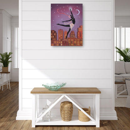 Art Deco Arabesco - Judy Mastrangelo