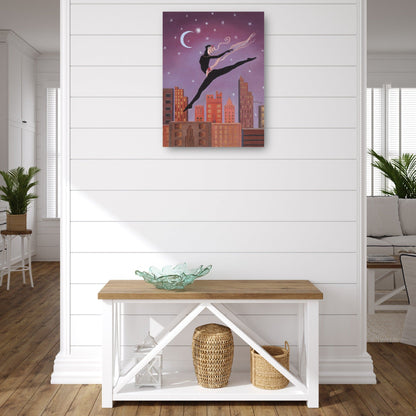 Salto Art Deco - Judy Mastrangelo