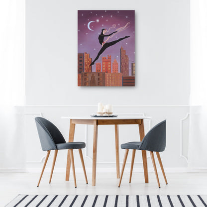 Salto Art Deco - Judy Mastrangelo