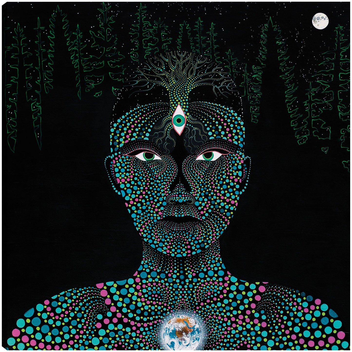 Naturaleza - Jeff Sullivan