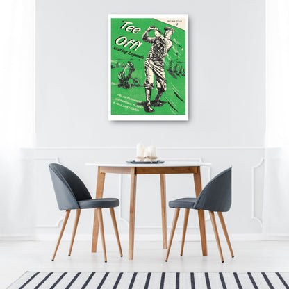 Golf - Jill White