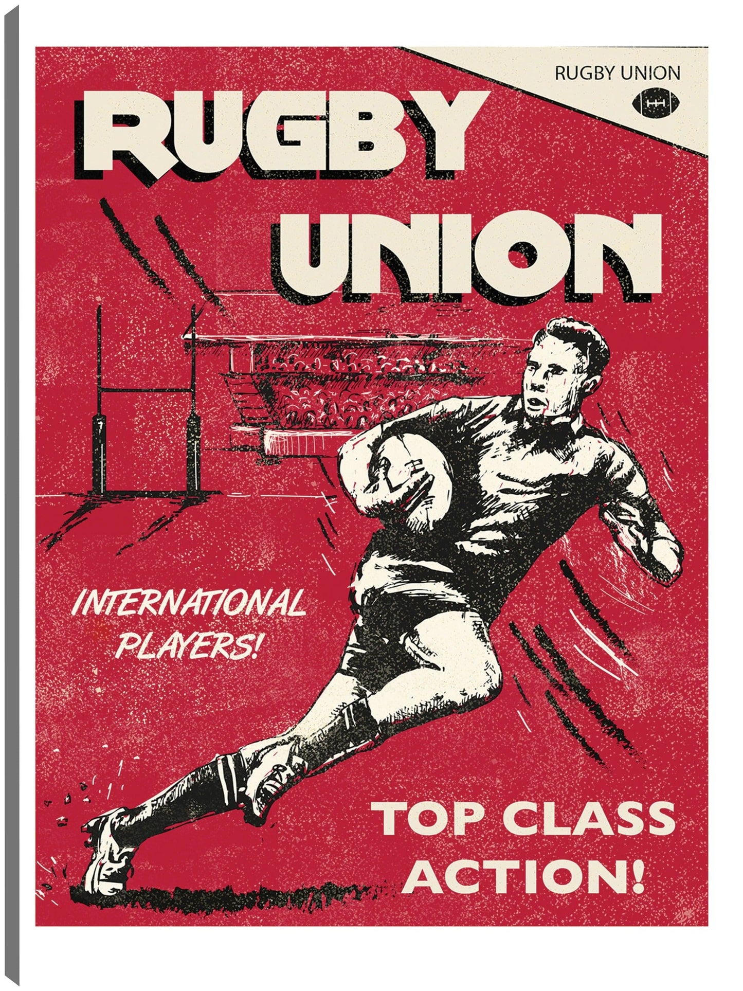 Rugby - Jill White