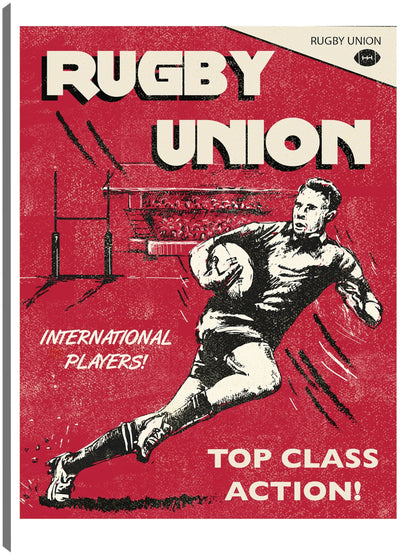 Rugby - Jill White
