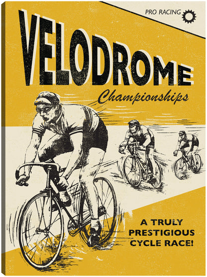 Velódromo - Jill White