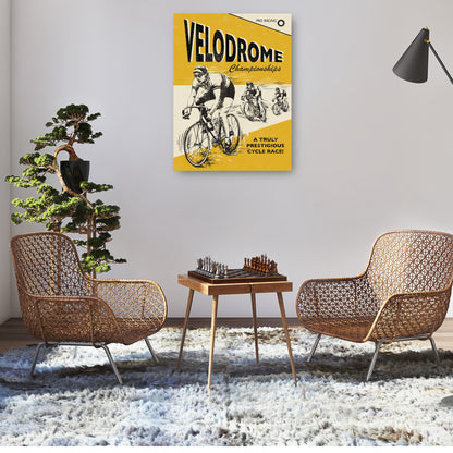 Velódromo - Jill White
