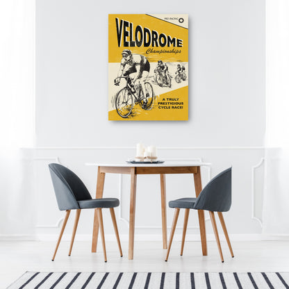 Velódromo - Jill White