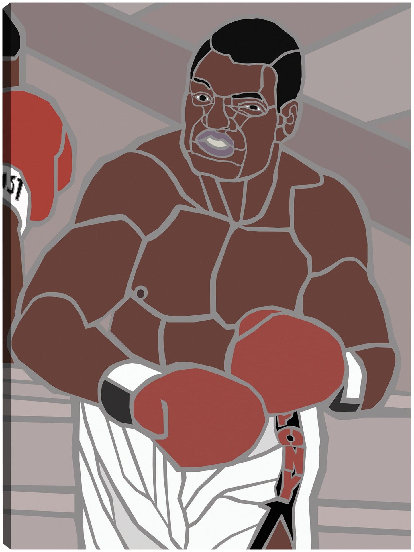 Boxeador - Jonathan Mandell