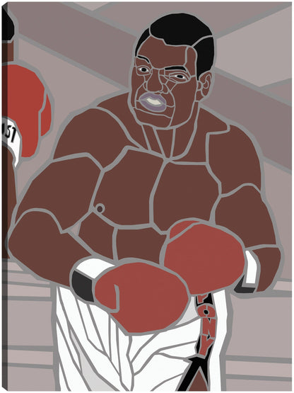 Boxeador - Jonathan Mandell