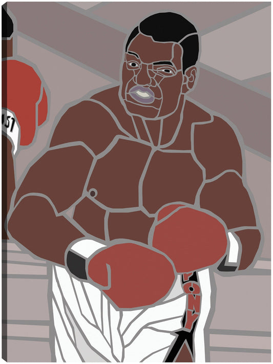 Boxeador - Jonathan Mandell