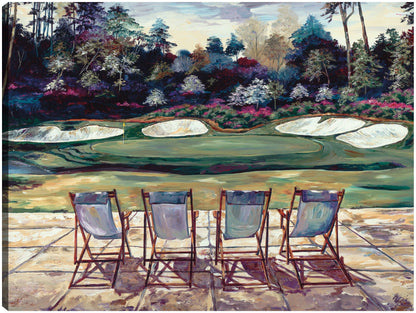 Verde de ensueño - Karen Stene