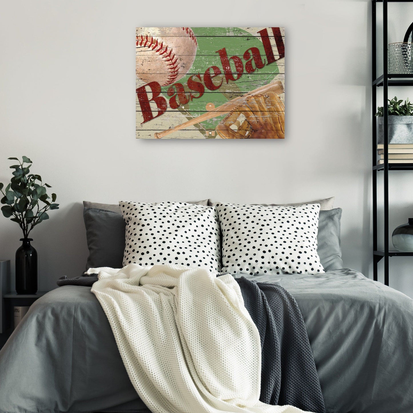 Béisbol - Karen Williams