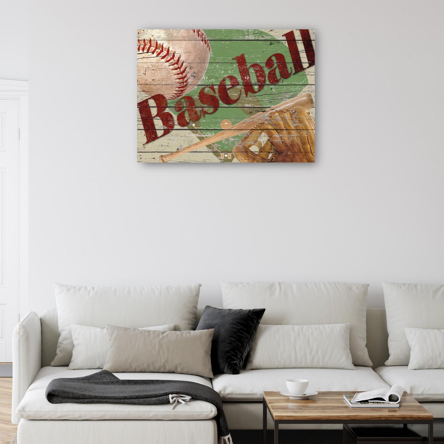 Béisbol - Karen Williams