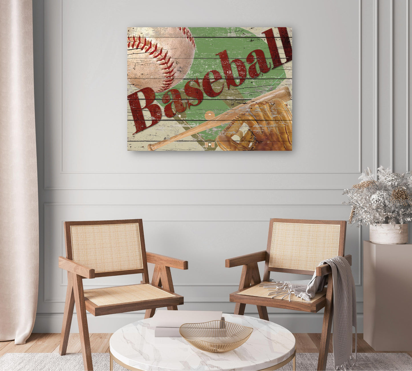Béisbol - Karen Williams