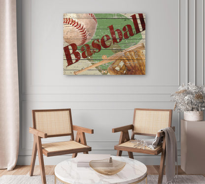 Béisbol - Karen Williams