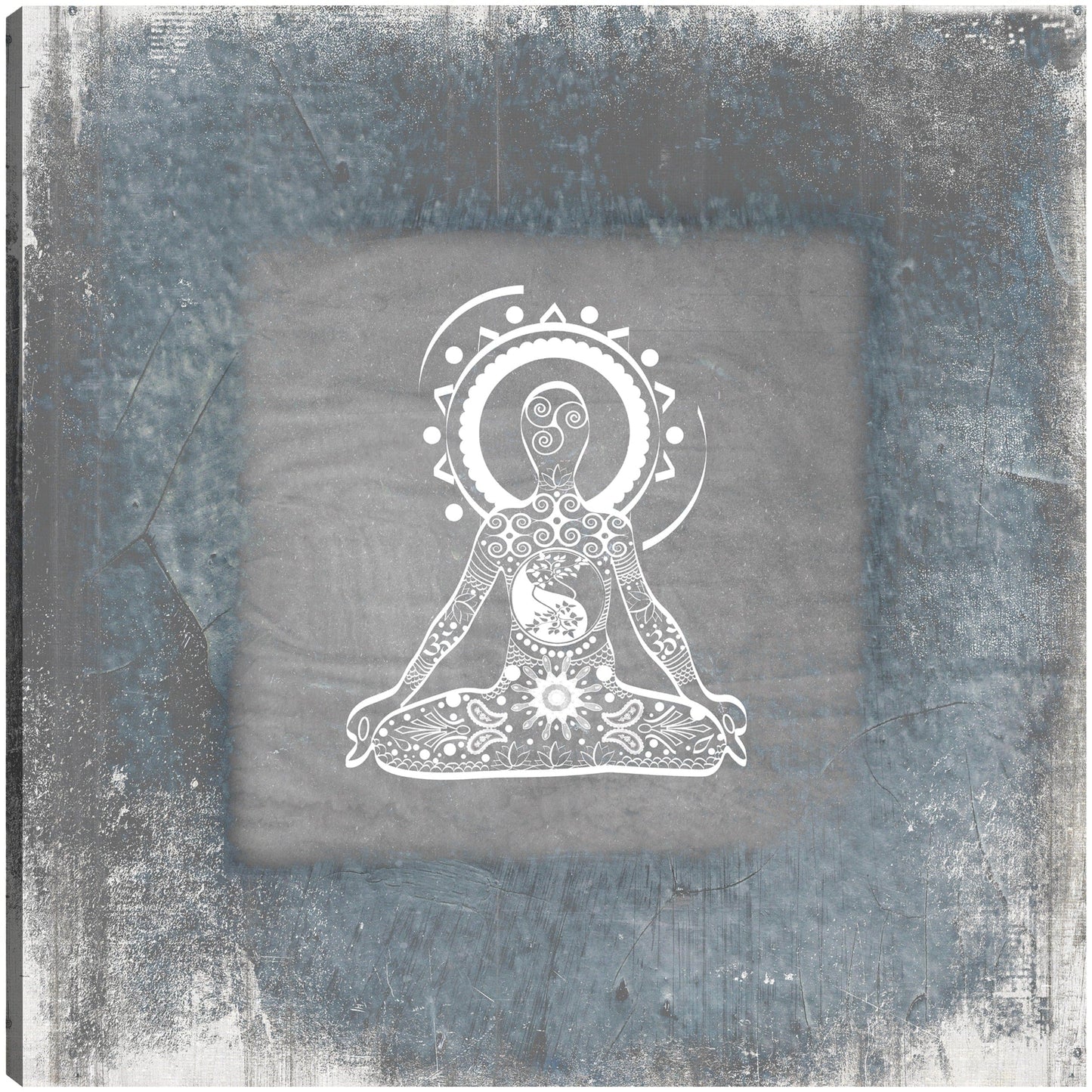 Yoga gitano # 1 - LightBoxJournal