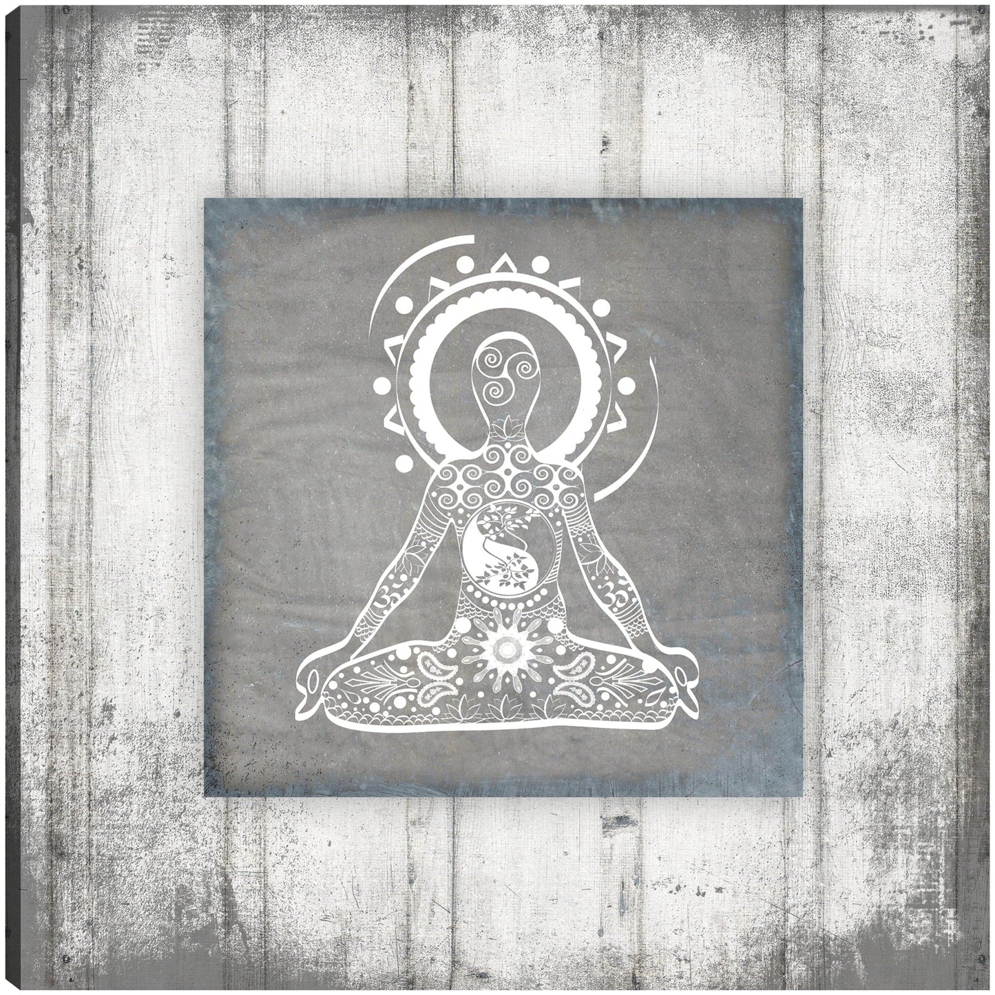 Yoga gitano # 2 - LightBoxJournal