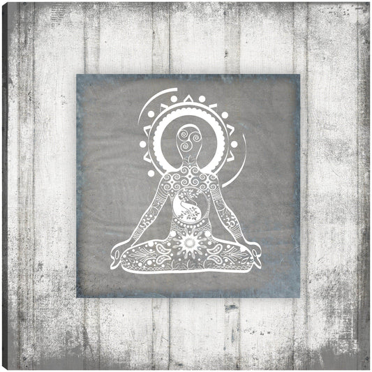 Yoga gitano # 2 - LightBoxJournal