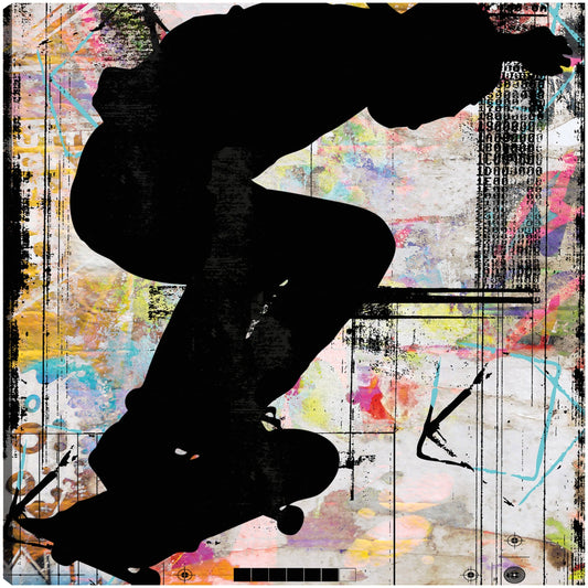 Skate Extremo Boarder 5 - LightBoxJournal