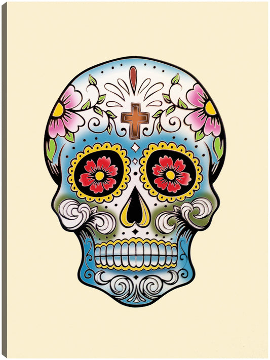 Calavera blanca - Mark Ashkenazi