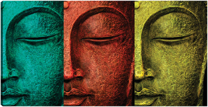 Cara de Buda - Mark Ashkenazi